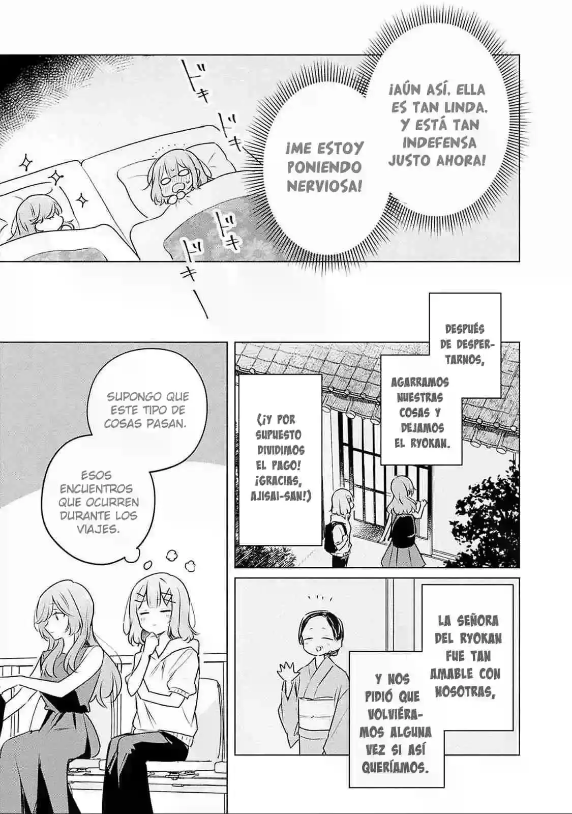 Watashi Ga Koibito Ni Nareru Wake Naijan, Muri Muri! (Muri Janakatta!?) - Capítulo 55 - Página 12 - LectorTMOo