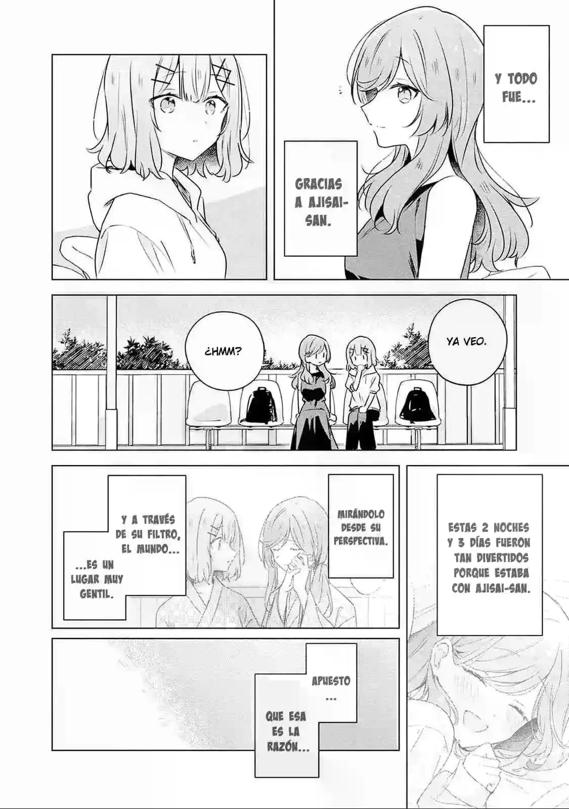 Watashi Ga Koibito Ni Nareru Wake Naijan, Muri Muri! (Muri Janakatta!?) - Capítulo 55 - Página 13 - LectorTMOo