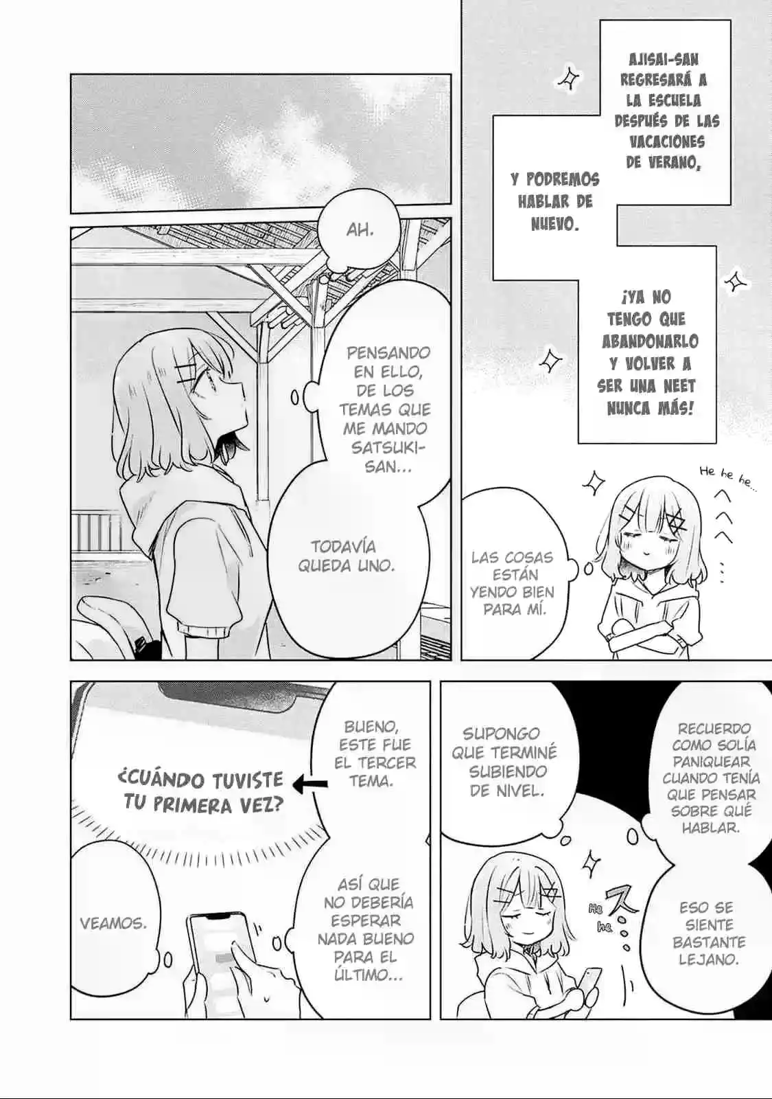 Watashi Ga Koibito Ni Nareru Wake Naijan, Muri Muri! (Muri Janakatta!?) - Capítulo 55 - Página 15 - LectorTMOo