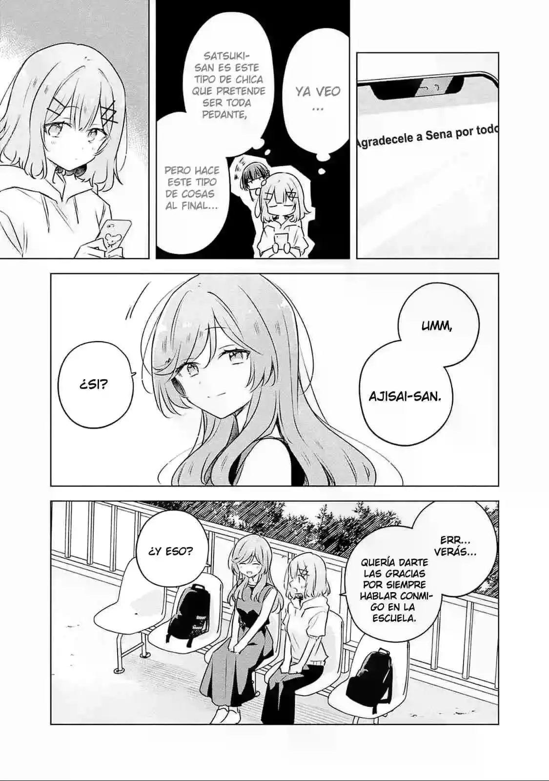 Watashi Ga Koibito Ni Nareru Wake Naijan, Muri Muri! (Muri Janakatta!?) - Capítulo 55 - Página 16 - LectorTMOo