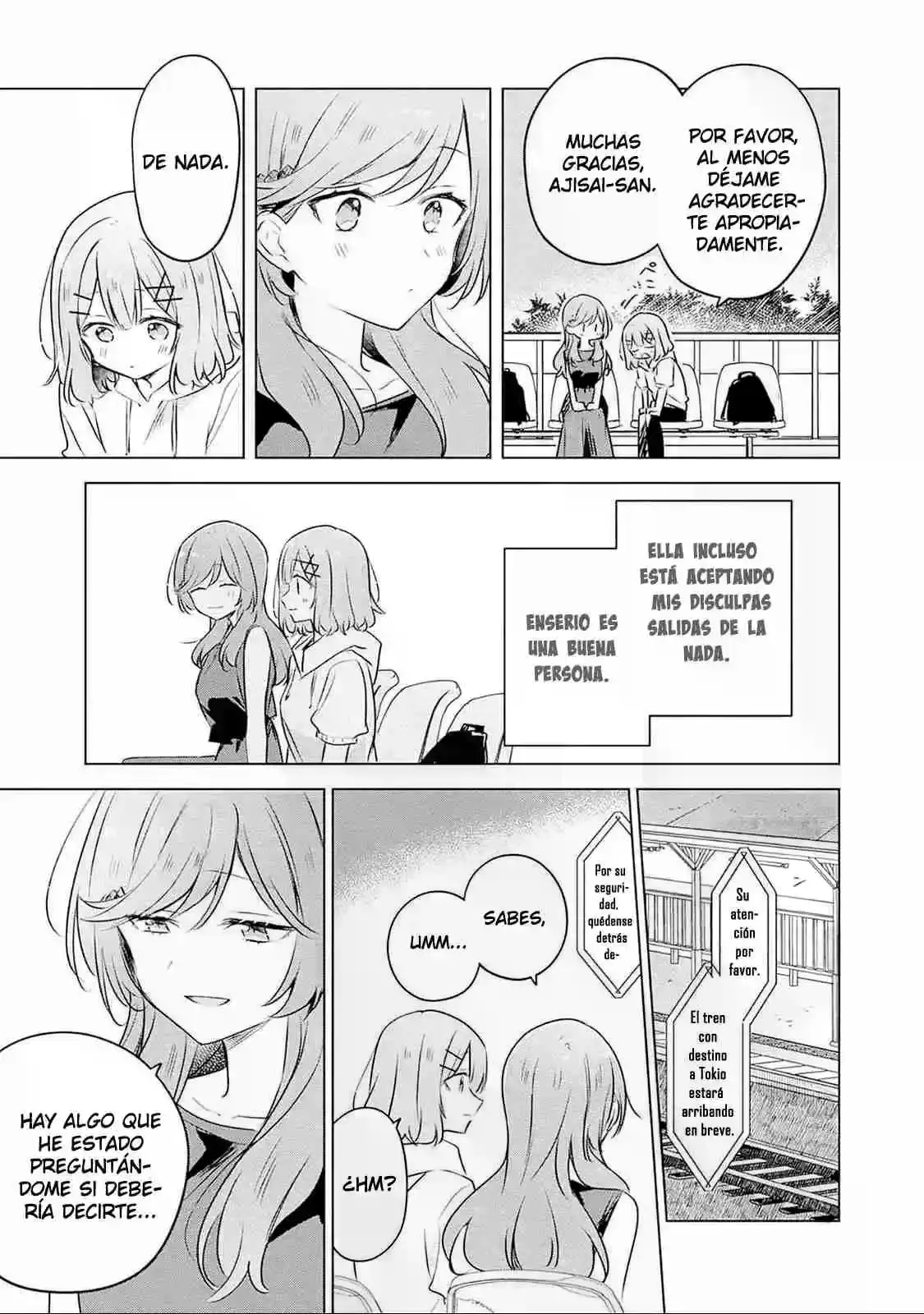 Watashi Ga Koibito Ni Nareru Wake Naijan, Muri Muri! (Muri Janakatta!?) - Capítulo 55 - Página 18 - LectorTMOo