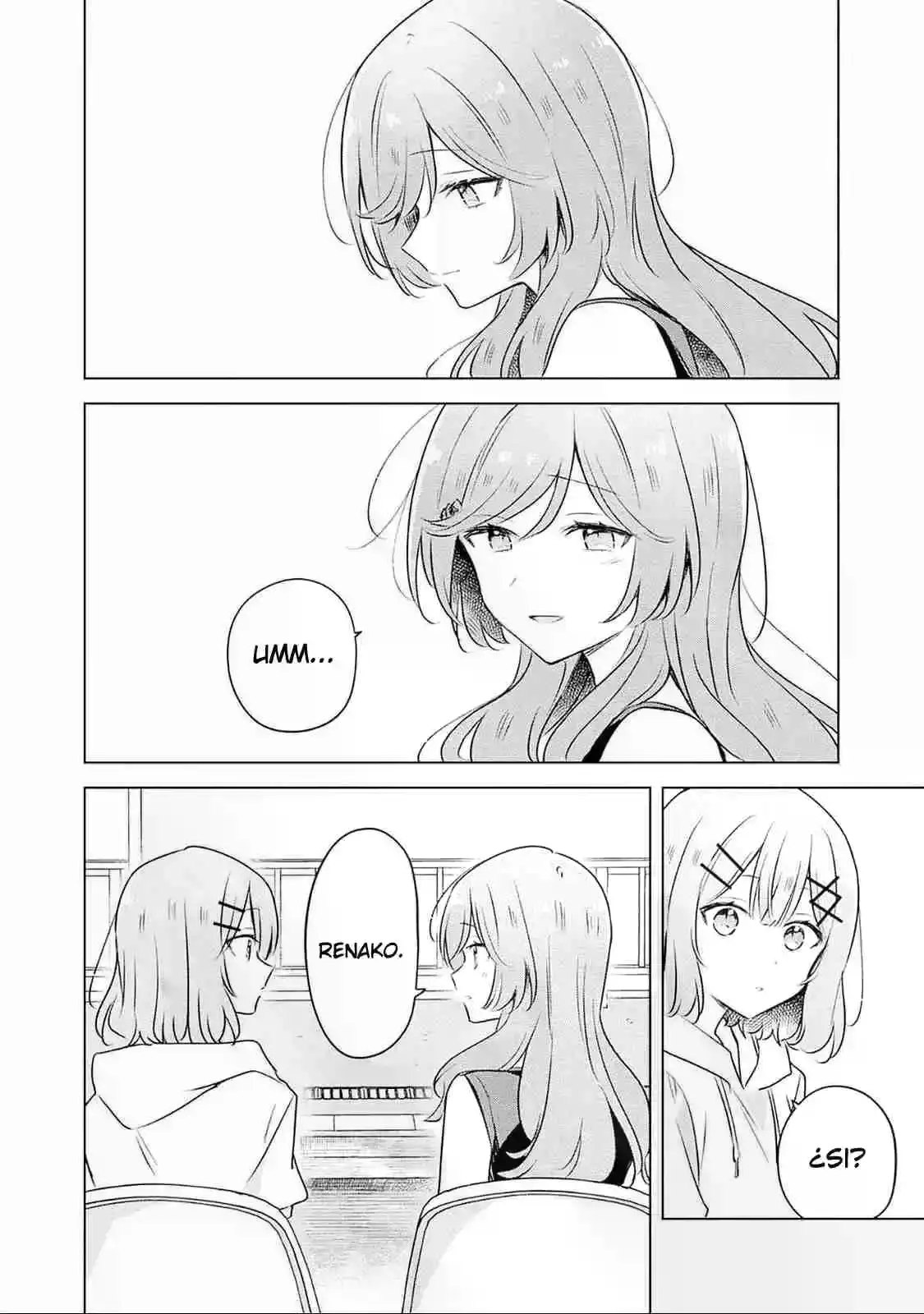 Watashi Ga Koibito Ni Nareru Wake Naijan, Muri Muri! (Muri Janakatta!?) - Capítulo 55 - Página 19 - LectorTMOo