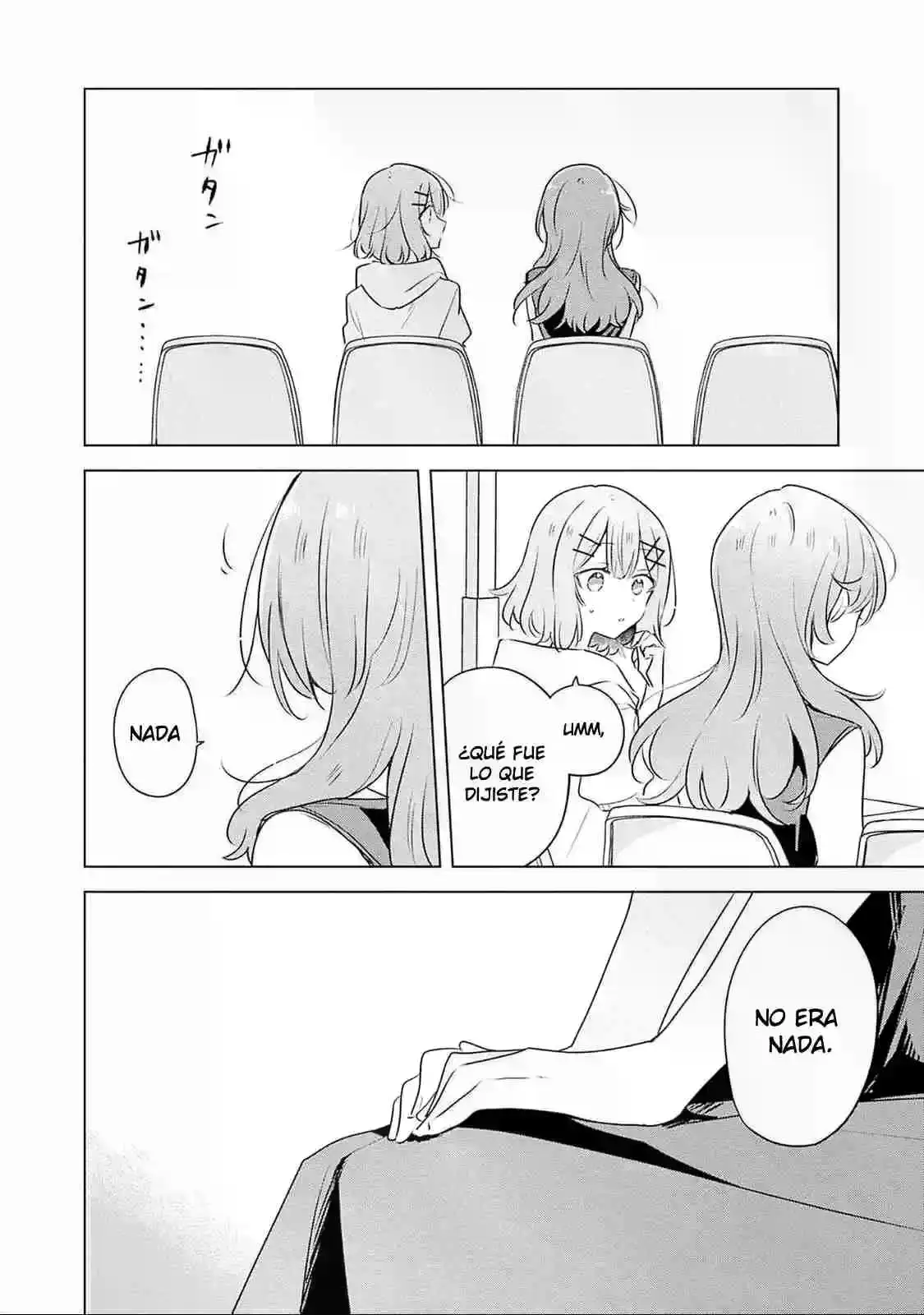 Watashi Ga Koibito Ni Nareru Wake Naijan, Muri Muri! (Muri Janakatta!?) - Capítulo 55 - Página 21 - LectorTMOo