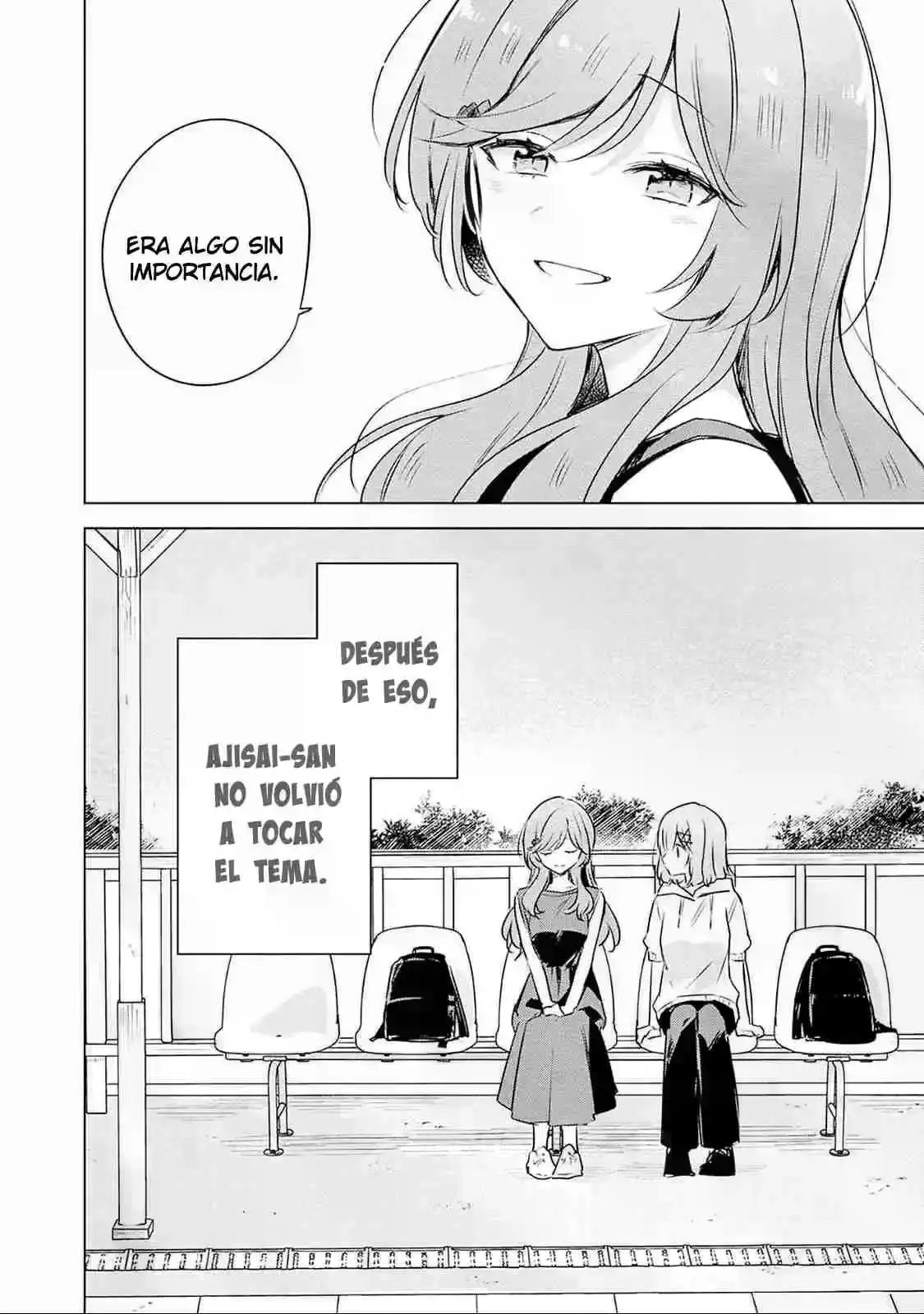 Watashi Ga Koibito Ni Nareru Wake Naijan, Muri Muri! (Muri Janakatta!?) - Capítulo 55 - Página 23 - LectorTMOo