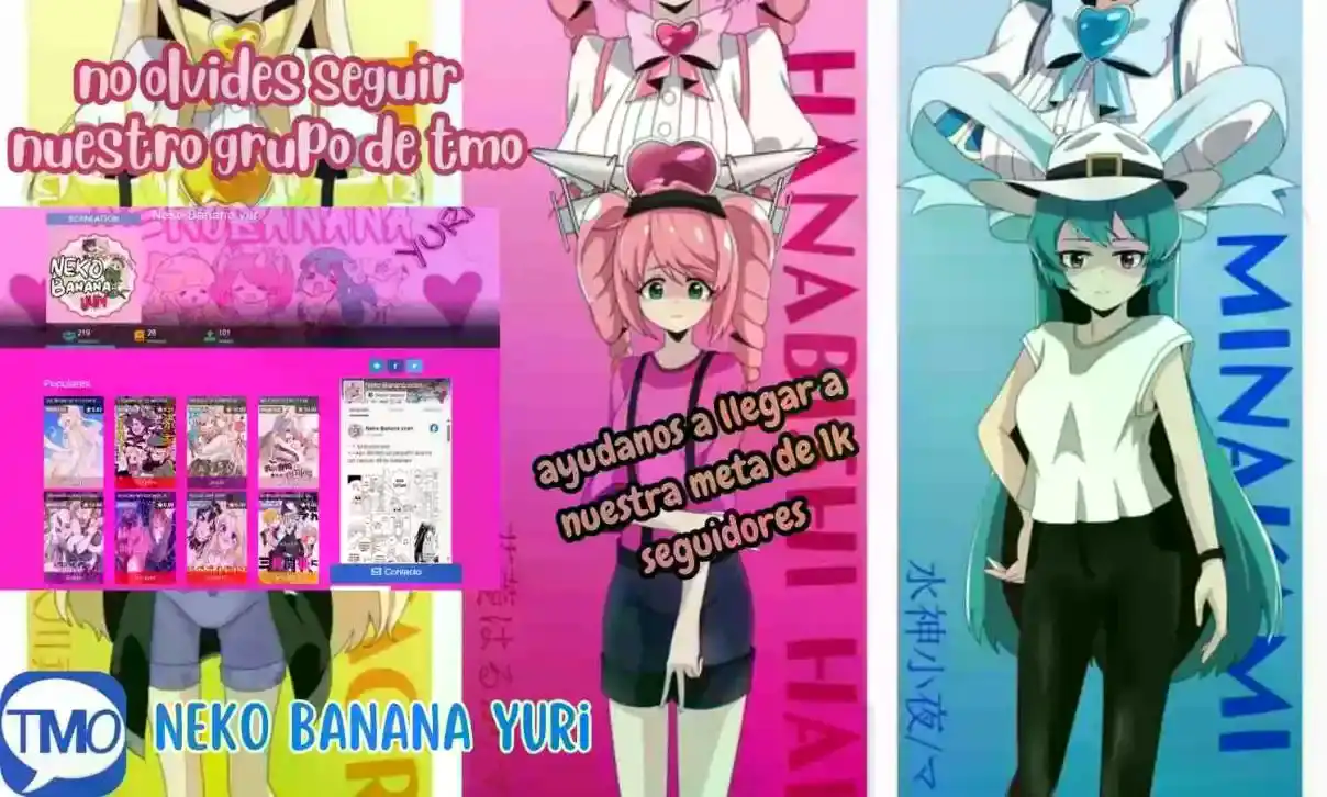 Watashi Ga Koibito Ni Nareru Wake Naijan, Muri Muri! (Muri Janakatta!?) - Capítulo 55 - Página 30 - LectorTMOo