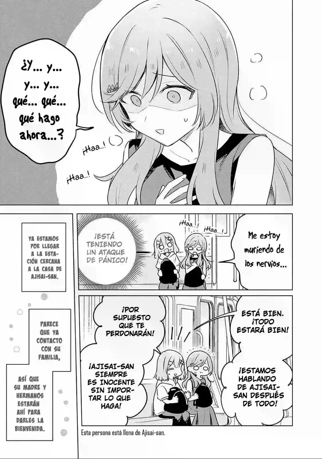 Watashi Ga Koibito Ni Nareru Wake Naijan, Muri Muri! (Muri Janakatta!?) - Capítulo 56 - Página 2 - LectorTMOo