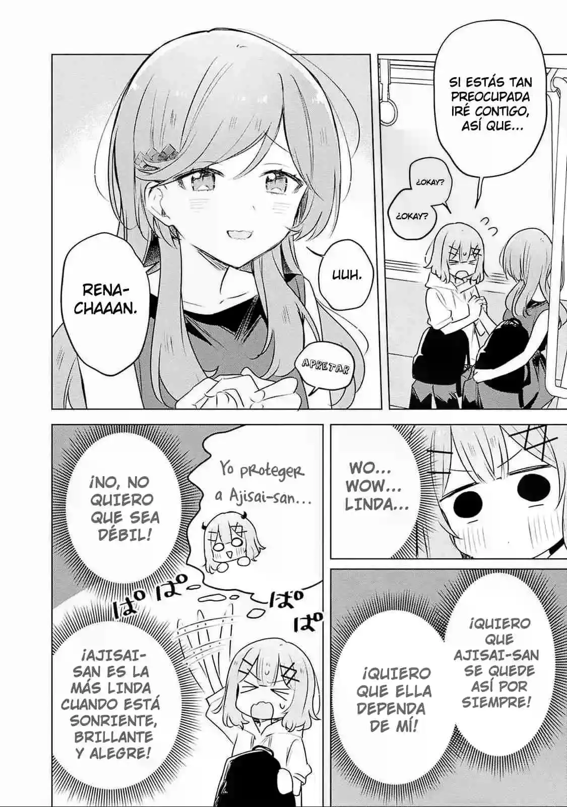 Watashi Ga Koibito Ni Nareru Wake Naijan, Muri Muri! (Muri Janakatta!?) - Capítulo 56 - Página 5 - LectorTMOo