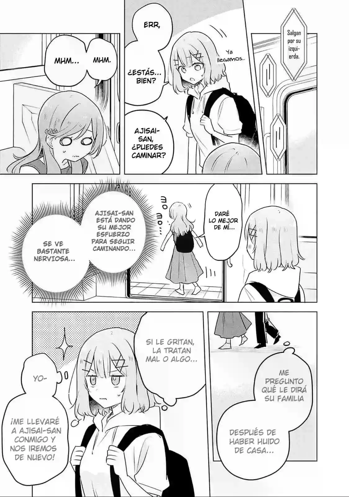 Watashi Ga Koibito Ni Nareru Wake Naijan, Muri Muri! (Muri Janakatta!?) - Capítulo 56 - Página 6 - LectorTMOo
