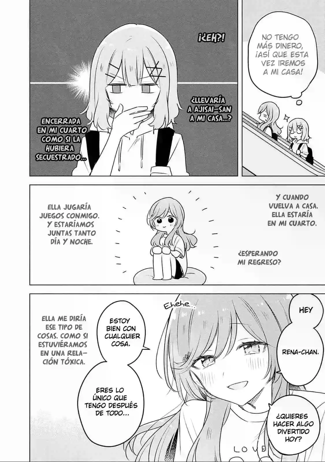 Watashi Ga Koibito Ni Nareru Wake Naijan, Muri Muri! (Muri Janakatta!?) - Capítulo 56 - Página 7 - LectorTMOo