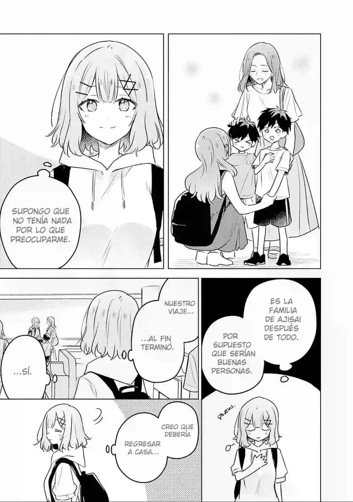 Watashi Ga Koibito Ni Nareru Wake Naijan, Muri Muri! (Muri Janakatta!?) - Capítulo 56 - Página 10 - LectorTMOo