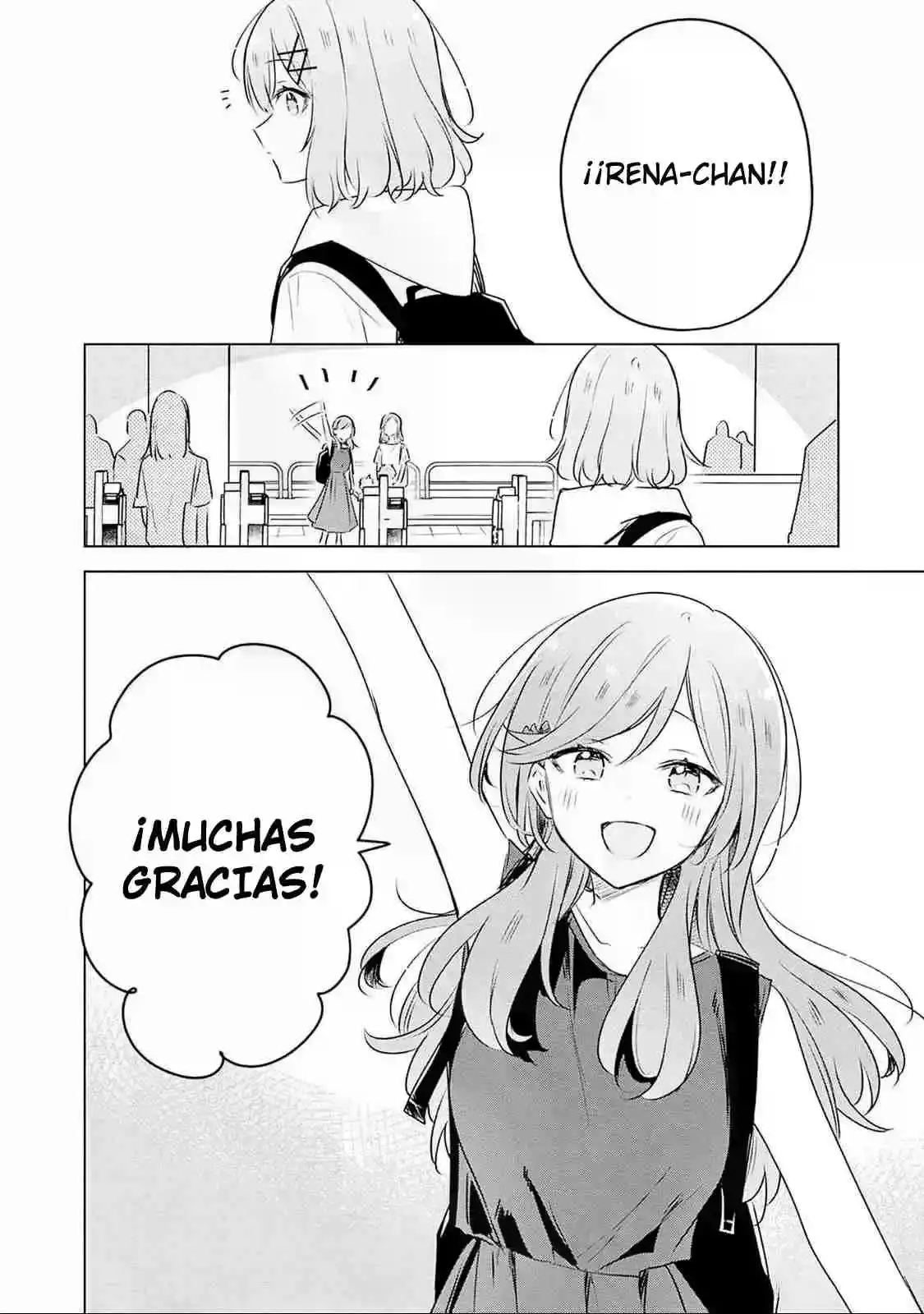 Watashi Ga Koibito Ni Nareru Wake Naijan, Muri Muri! (Muri Janakatta!?) - Capítulo 56 - Página 11 - LectorTMOo