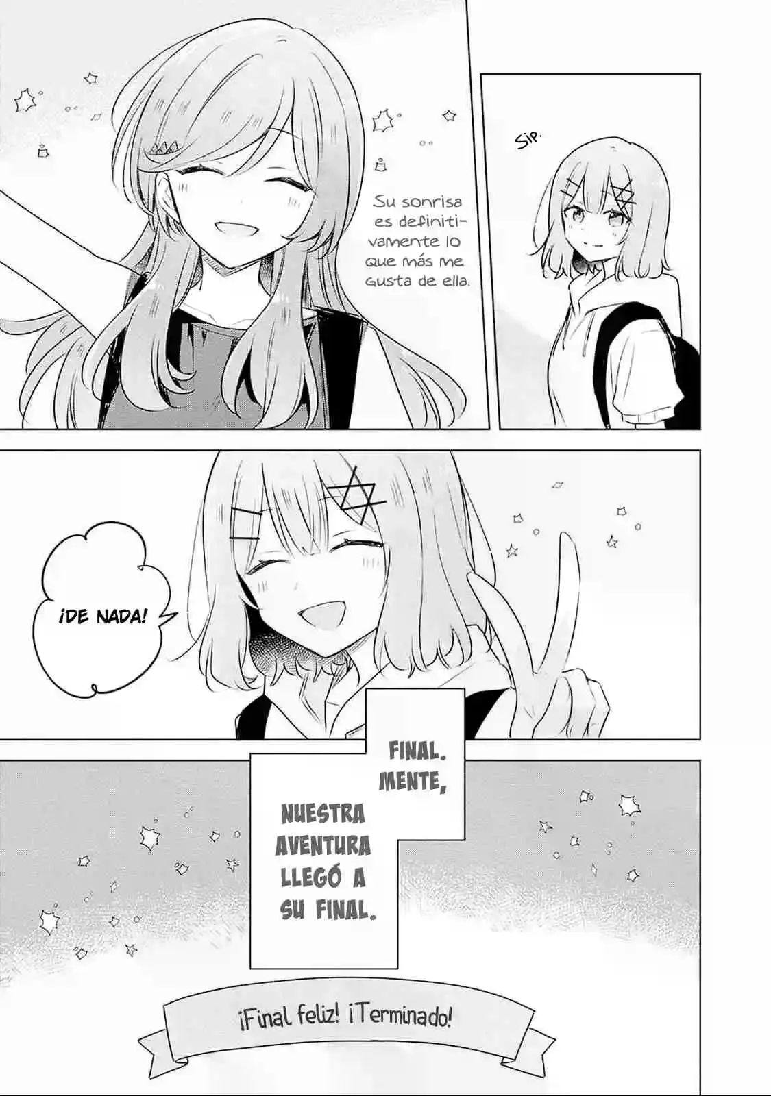 Watashi Ga Koibito Ni Nareru Wake Naijan, Muri Muri! (Muri Janakatta!?) - Capítulo 56 - Página 12 - LectorTMOo