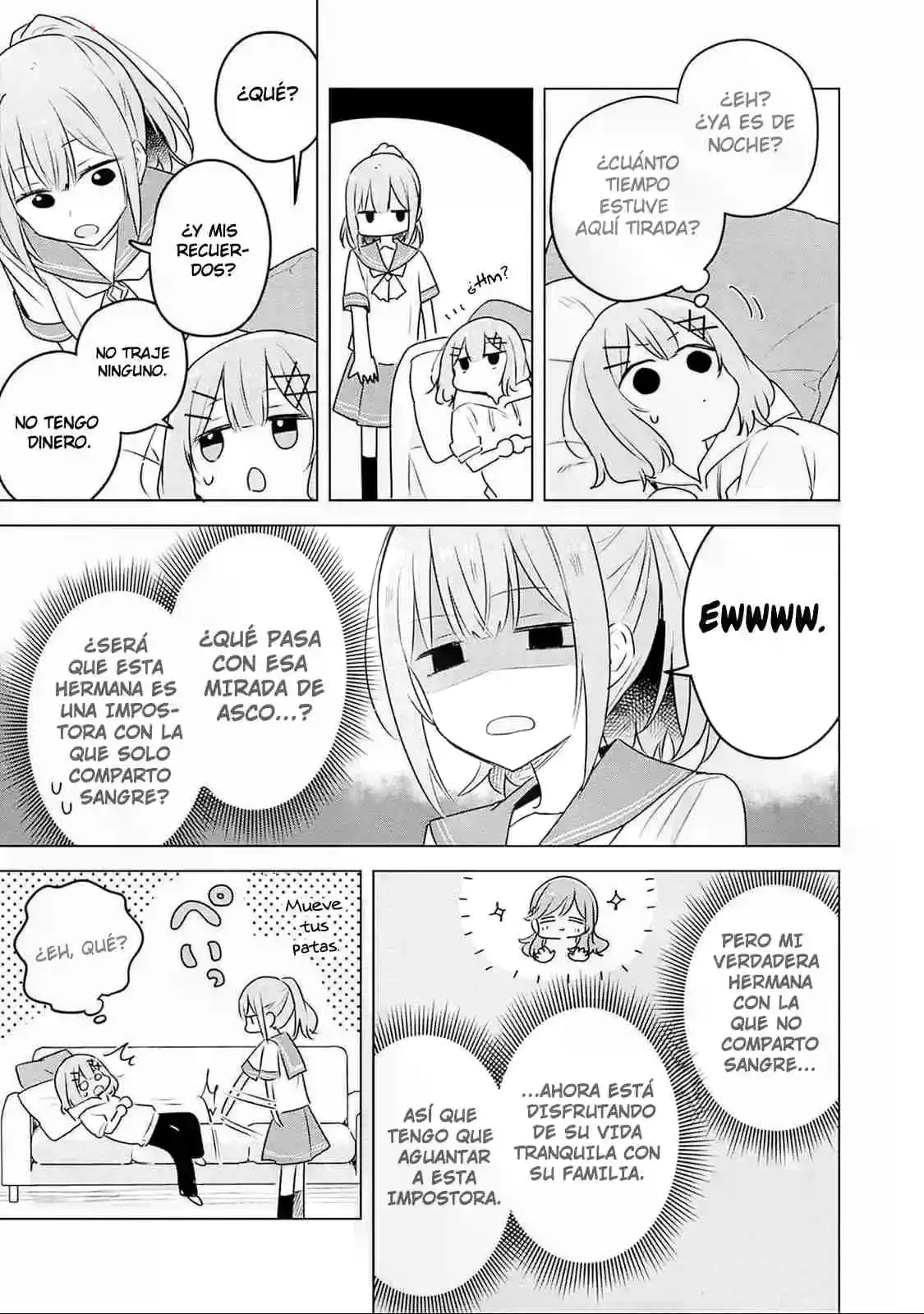 Watashi Ga Koibito Ni Nareru Wake Naijan, Muri Muri! (Muri Janakatta!?) - Capítulo 56 - Página 14 - LectorTMOo