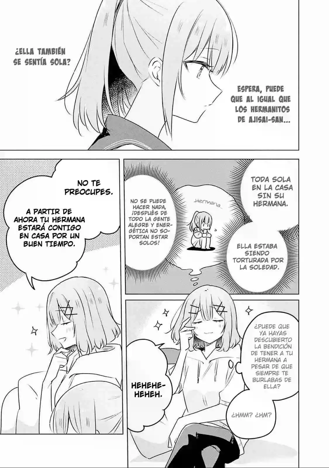 Watashi Ga Koibito Ni Nareru Wake Naijan, Muri Muri! (Muri Janakatta!?) - Capítulo 56 - Página 16 - LectorTMOo