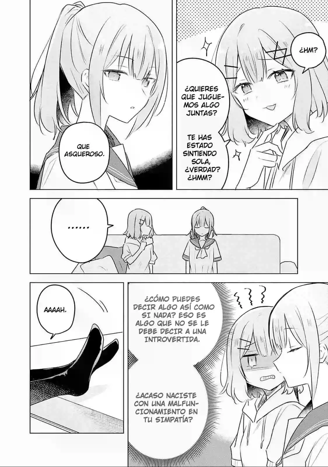 Watashi Ga Koibito Ni Nareru Wake Naijan, Muri Muri! (Muri Janakatta!?) - Capítulo 56 - Página 17 - LectorTMOo
