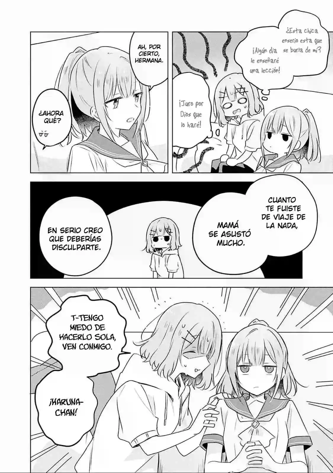 Watashi Ga Koibito Ni Nareru Wake Naijan, Muri Muri! (Muri Janakatta!?) - Capítulo 56 - Página 19 - LectorTMOo