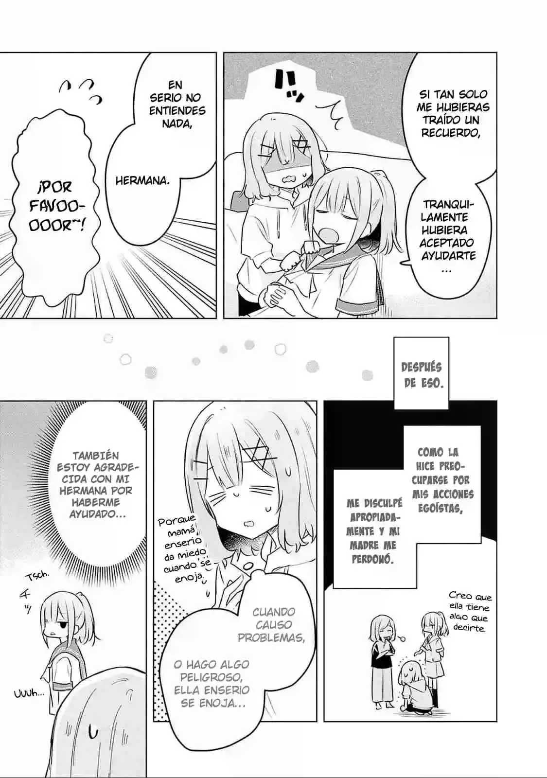 Watashi Ga Koibito Ni Nareru Wake Naijan, Muri Muri! (Muri Janakatta!?) - Capítulo 56 - Página 20 - LectorTMOo
