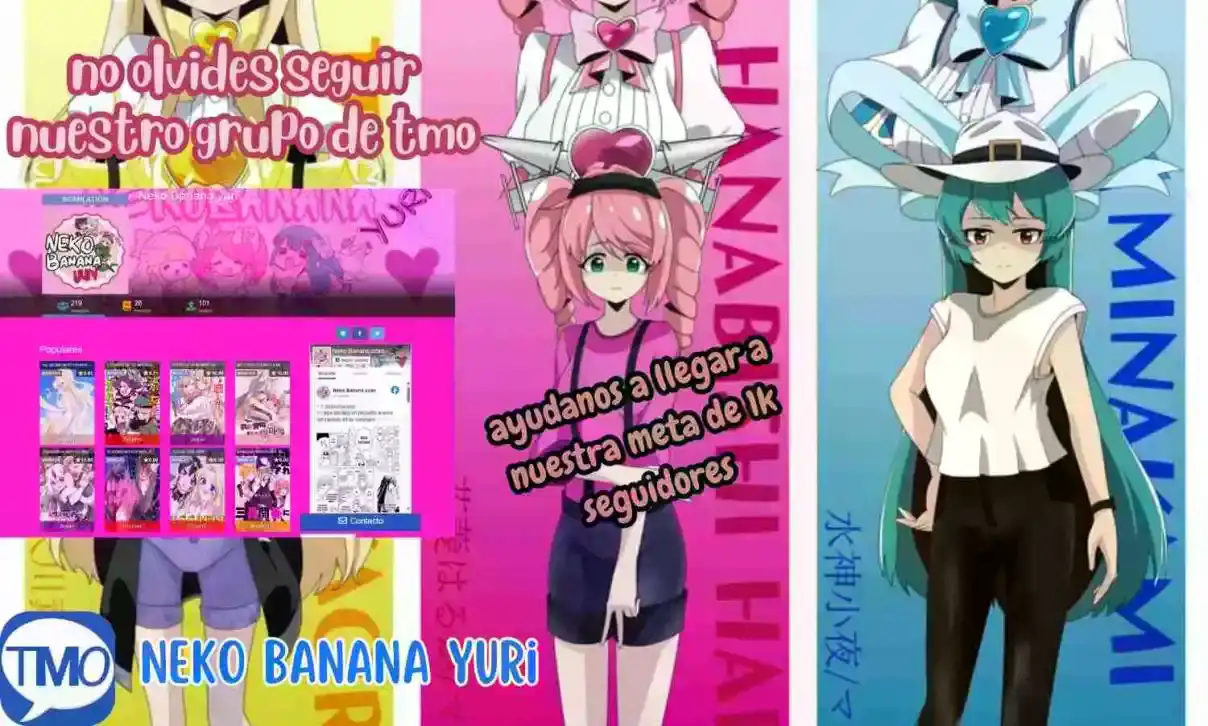Watashi Ga Koibito Ni Nareru Wake Naijan, Muri Muri! (Muri Janakatta!?) - Capítulo 56 - Página 25 - LectorTMOo