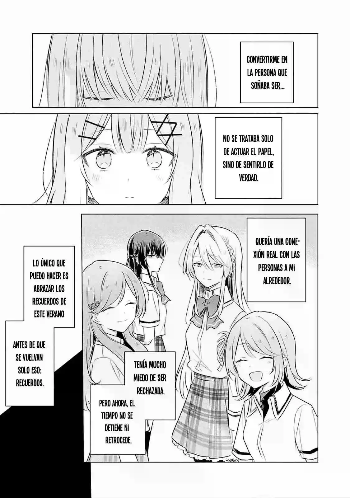 La Hada Bebé Es Un Villana - Capítulo 57 - Página 4 - LectorTMOo