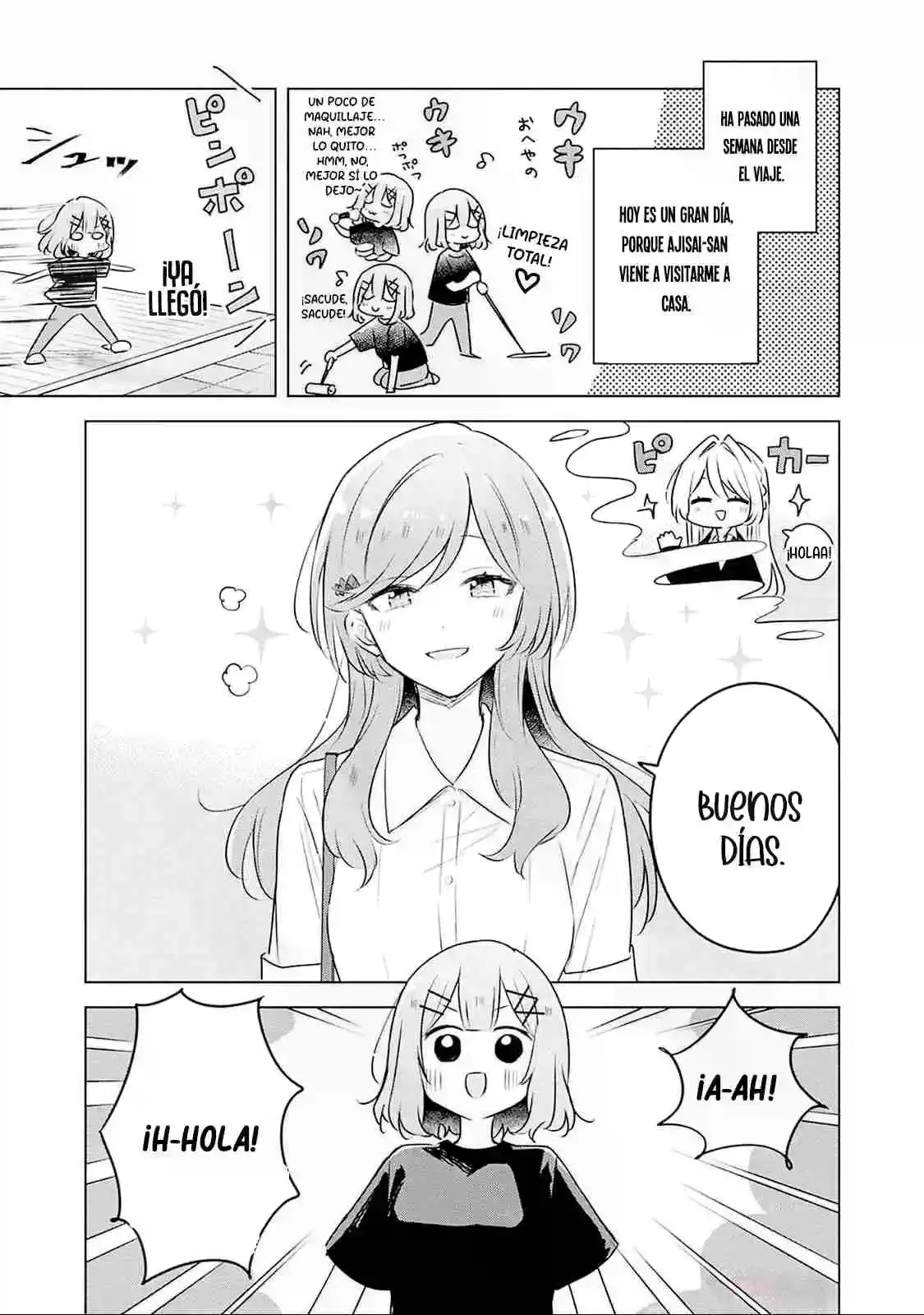 La Hada Bebé Es Un Villana - Capítulo 57 - Página 6 - LectorTMOo