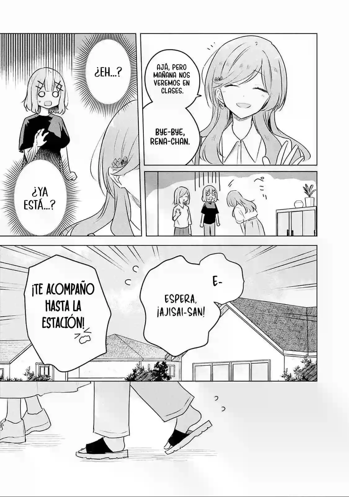 La Hada Bebé Es Un Villana - Capítulo 57 - Página 12 - LectorTMOo