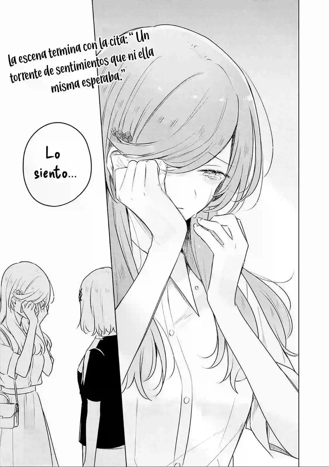 La Hada Bebé Es Un Villana - Capítulo 57 - Página 22 - LectorTMOo