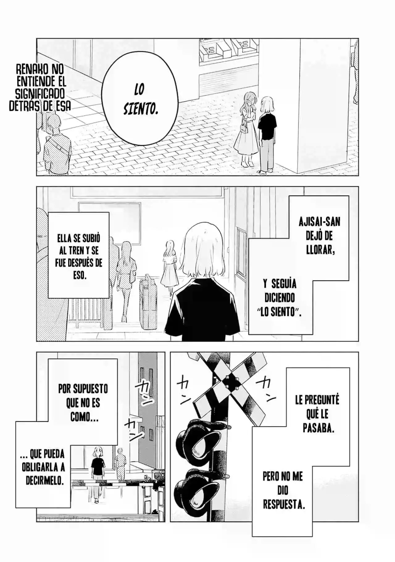 Watashi Ga Koibito Ni Nareru Wake Naijan, Muri Muri! (Muri Janakatta!?) - Capítulo 58 - Página 2 - LectorTMOo