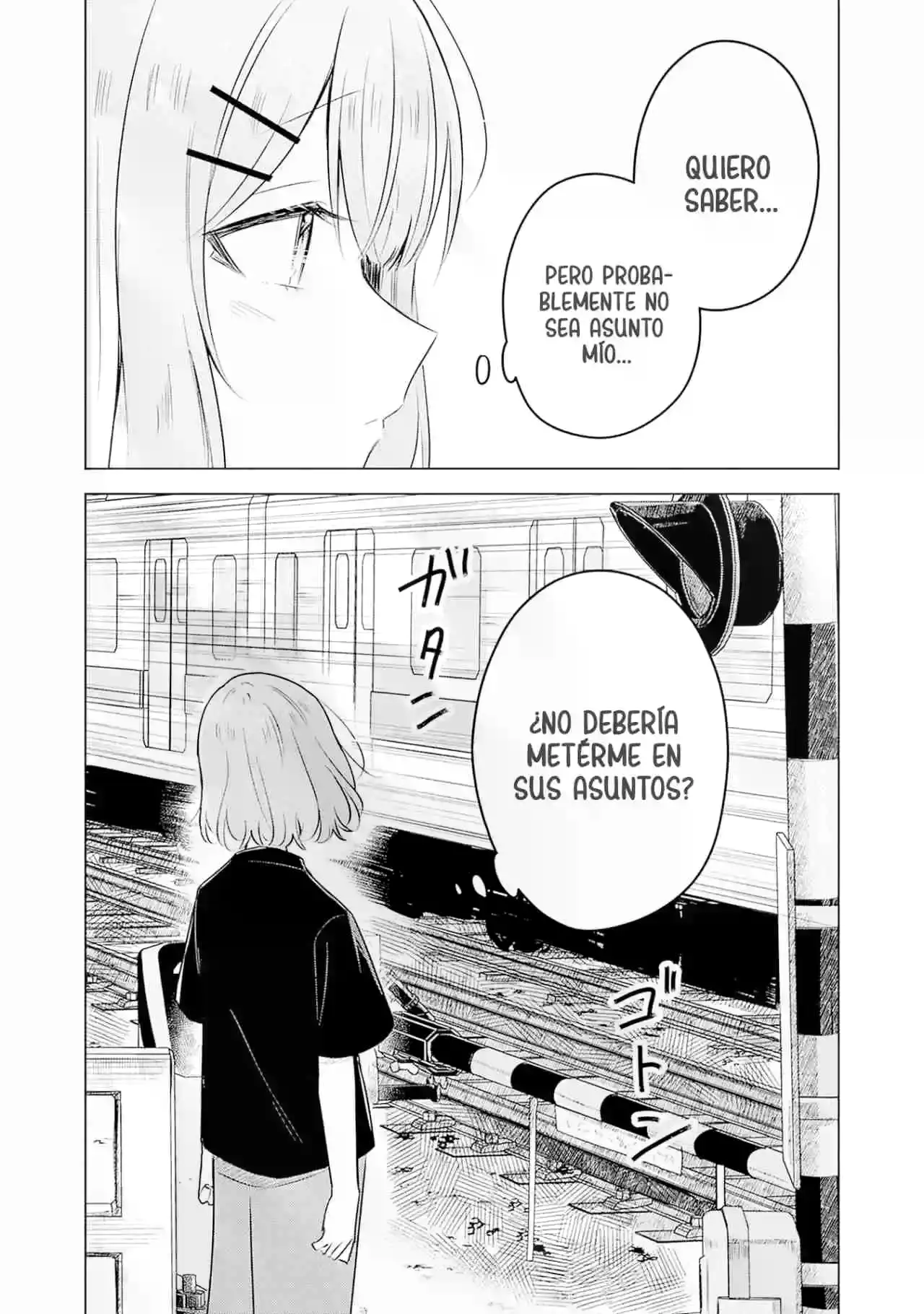 Watashi Ga Koibito Ni Nareru Wake Naijan, Muri Muri! (Muri Janakatta!?) - Capítulo 58 - Página 4 - LectorTMOo
