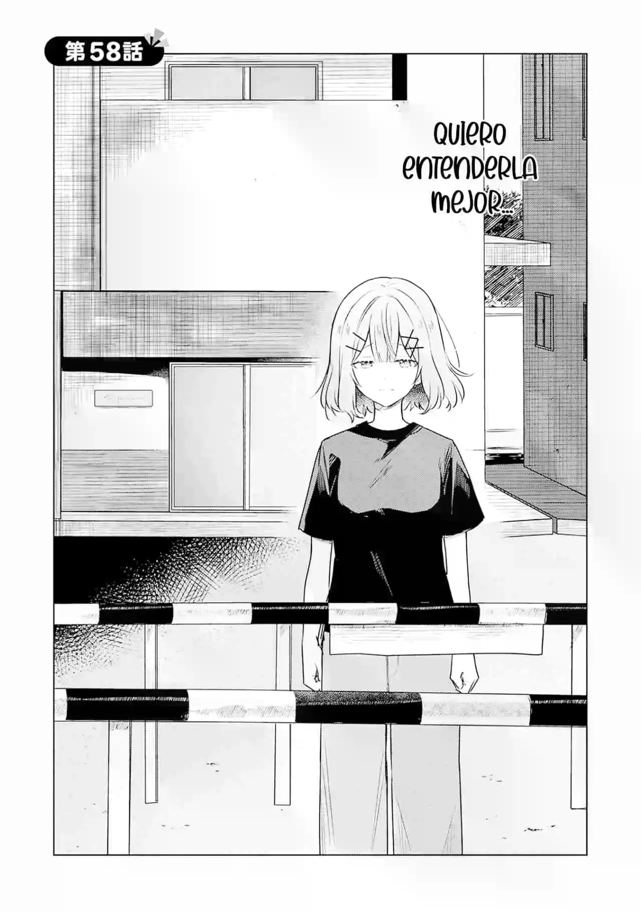 Watashi Ga Koibito Ni Nareru Wake Naijan, Muri Muri! (Muri Janakatta!?) - Capítulo 58 - Página 5 - LectorTMOo