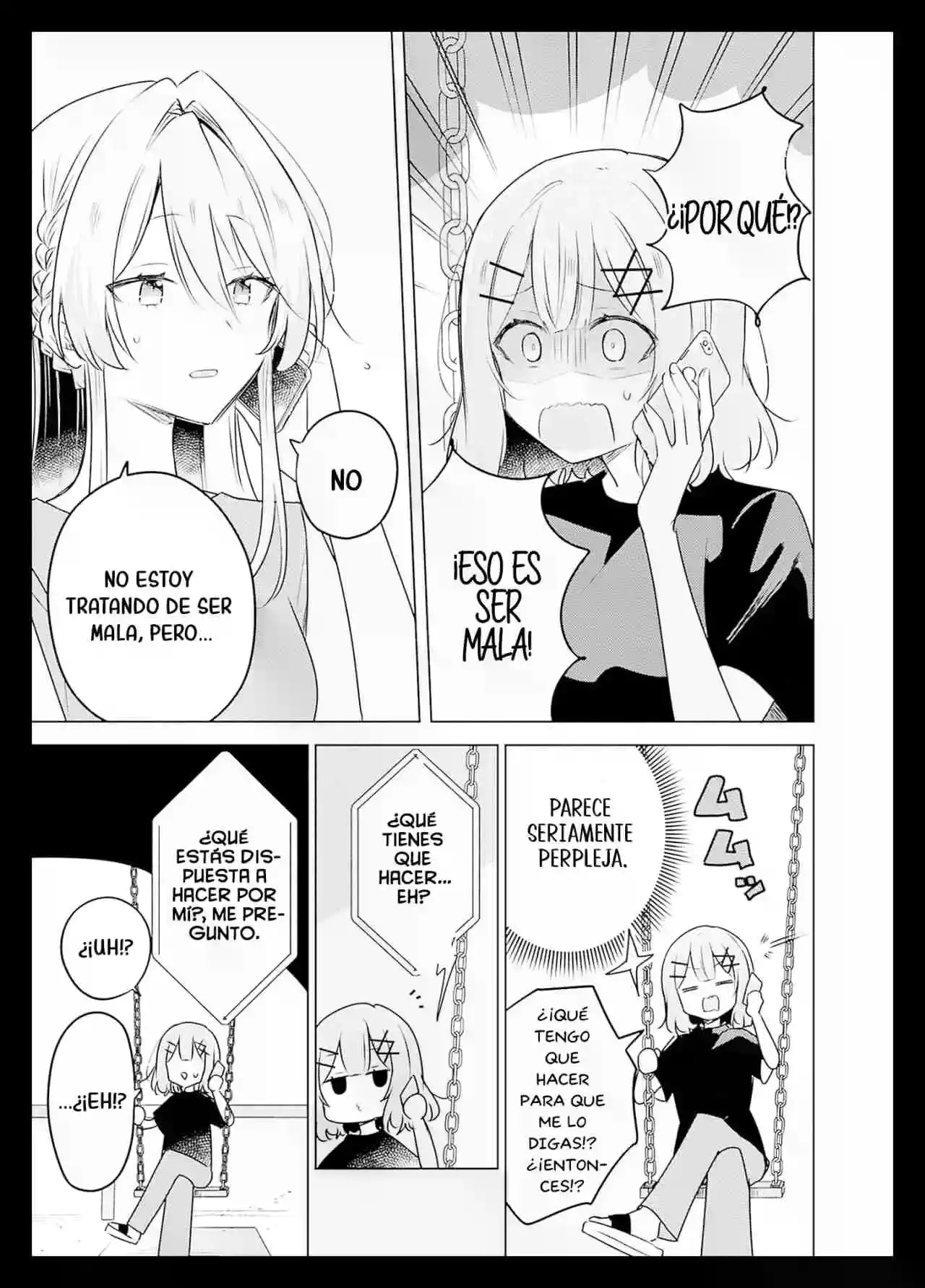 Watashi Ga Koibito Ni Nareru Wake Naijan, Muri Muri! (Muri Janakatta!?) - Capítulo 58 - Página 12 - LectorTMOo