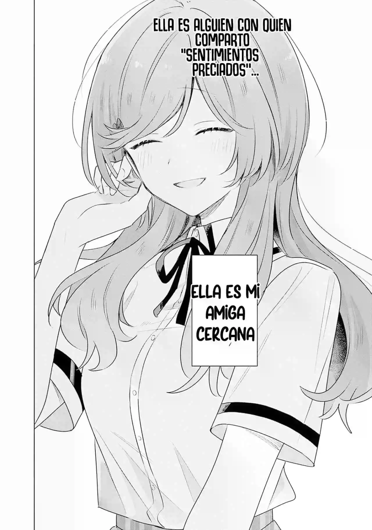 Watashi Ga Koibito Ni Nareru Wake Naijan, Muri Muri! (Muri Janakatta!?) - Capítulo 58 - Página 25 - LectorTMOo