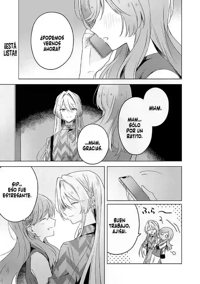 Watashi Ga Koibito Ni Nareru Wake Naijan, Muri Muri! (Muri Janakatta!?) - Capítulo 59 - Página 2 - LectorTMOo