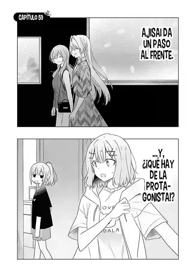 Watashi Ga Koibito Ni Nareru Wake Naijan, Muri Muri! (Muri Janakatta!?) - Capítulo 59 - Página 3 - LectorTMOo