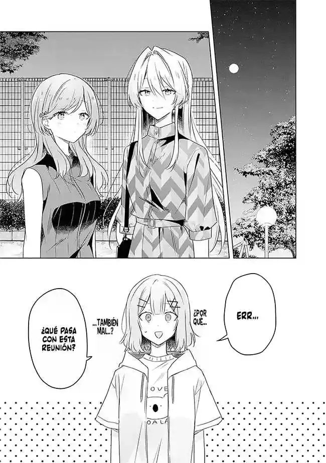 Watashi Ga Koibito Ni Nareru Wake Naijan, Muri Muri! (Muri Janakatta!?) - Capítulo 59 - Página 4 - LectorTMOo