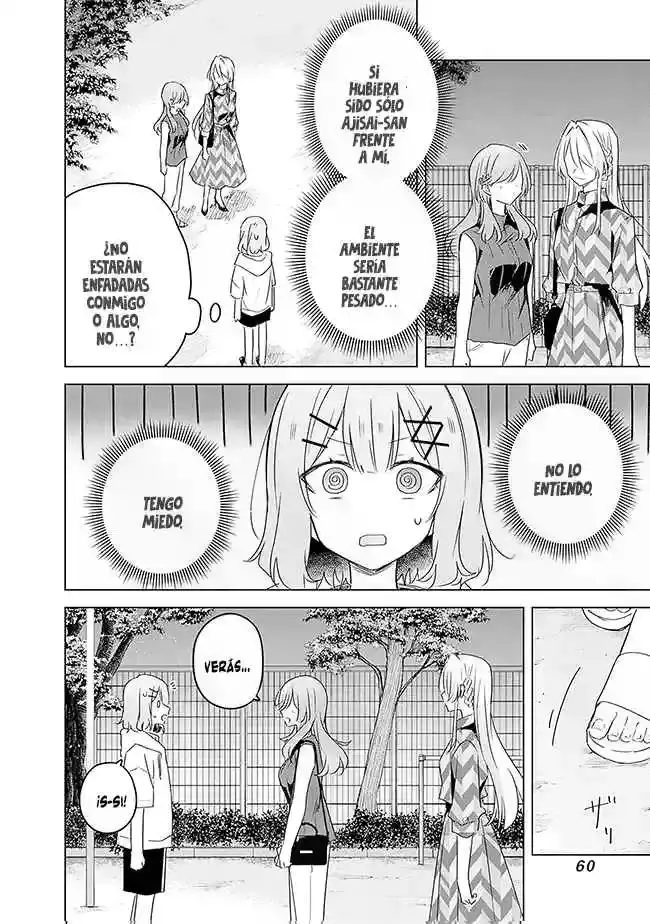 Watashi Ga Koibito Ni Nareru Wake Naijan, Muri Muri! (Muri Janakatta!?) - Capítulo 59 - Página 5 - LectorTMOo
