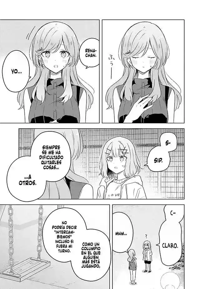 Watashi Ga Koibito Ni Nareru Wake Naijan, Muri Muri! (Muri Janakatta!?) - Capítulo 59 - Página 6 - LectorTMOo