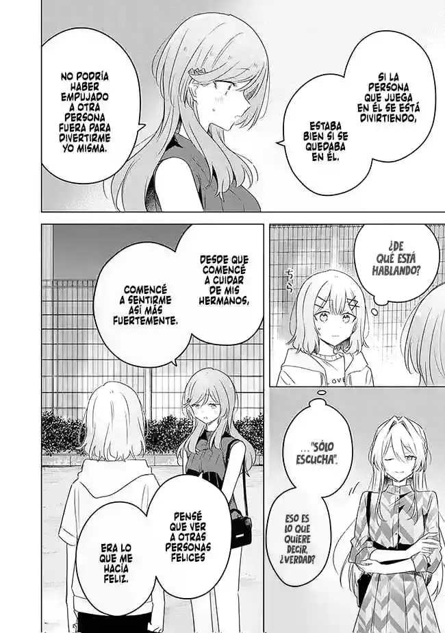Watashi Ga Koibito Ni Nareru Wake Naijan, Muri Muri! (Muri Janakatta!?) - Capítulo 59 - Página 7 - LectorTMOo