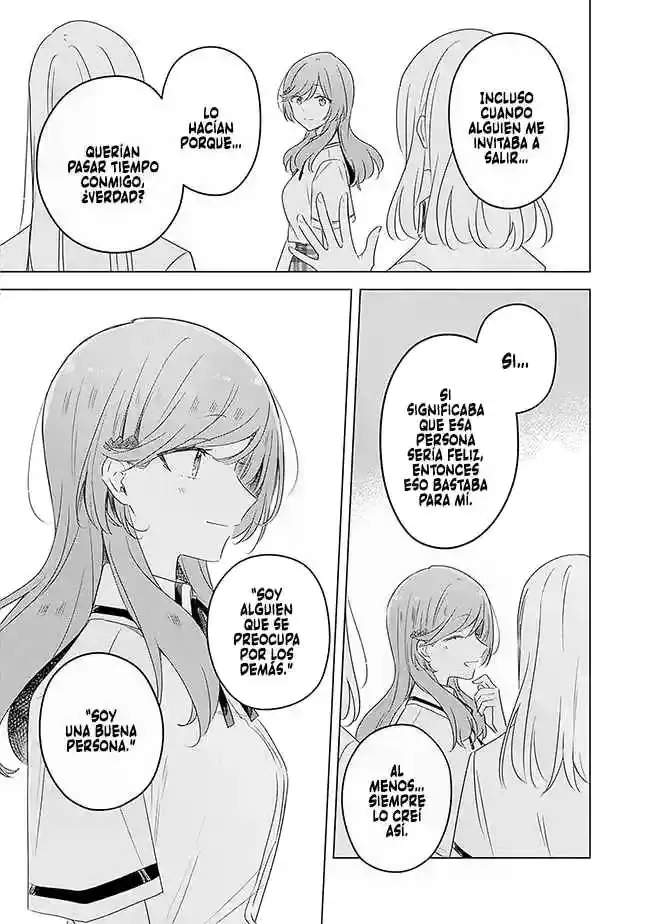 Watashi Ga Koibito Ni Nareru Wake Naijan, Muri Muri! (Muri Janakatta!?) - Capítulo 59 - Página 8 - LectorTMOo