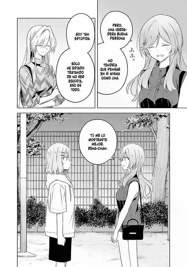 Watashi Ga Koibito Ni Nareru Wake Naijan, Muri Muri! (Muri Janakatta!?) - Capítulo 59 - Página 9 - LectorTMOo
