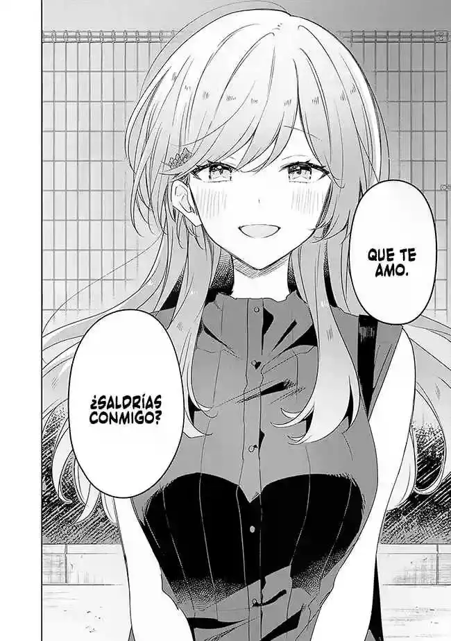 Watashi Ga Koibito Ni Nareru Wake Naijan, Muri Muri! (Muri Janakatta!?) - Capítulo 59 - Página 11 - LectorTMOo