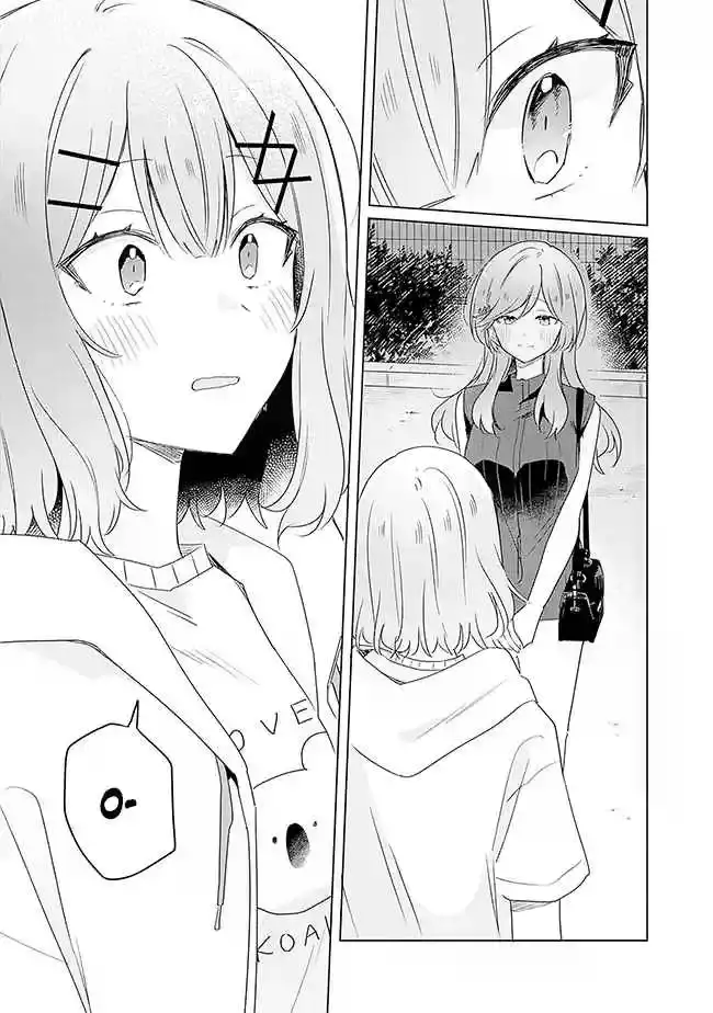 Watashi Ga Koibito Ni Nareru Wake Naijan, Muri Muri! (Muri Janakatta!?) - Capítulo 59 - Página 12 - LectorTMOo