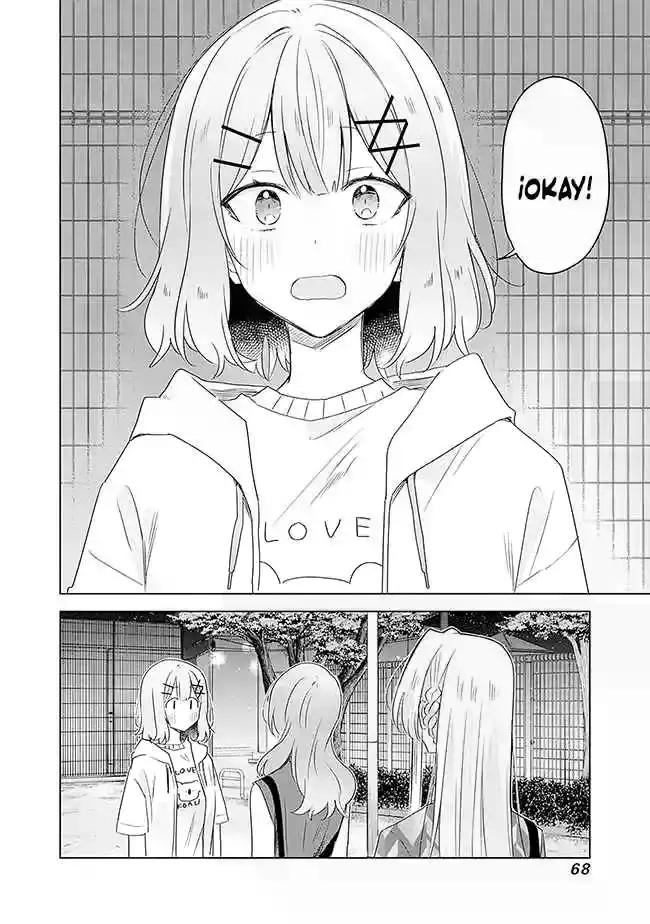 Watashi Ga Koibito Ni Nareru Wake Naijan, Muri Muri! (Muri Janakatta!?) - Capítulo 59 - Página 13 - LectorTMOo