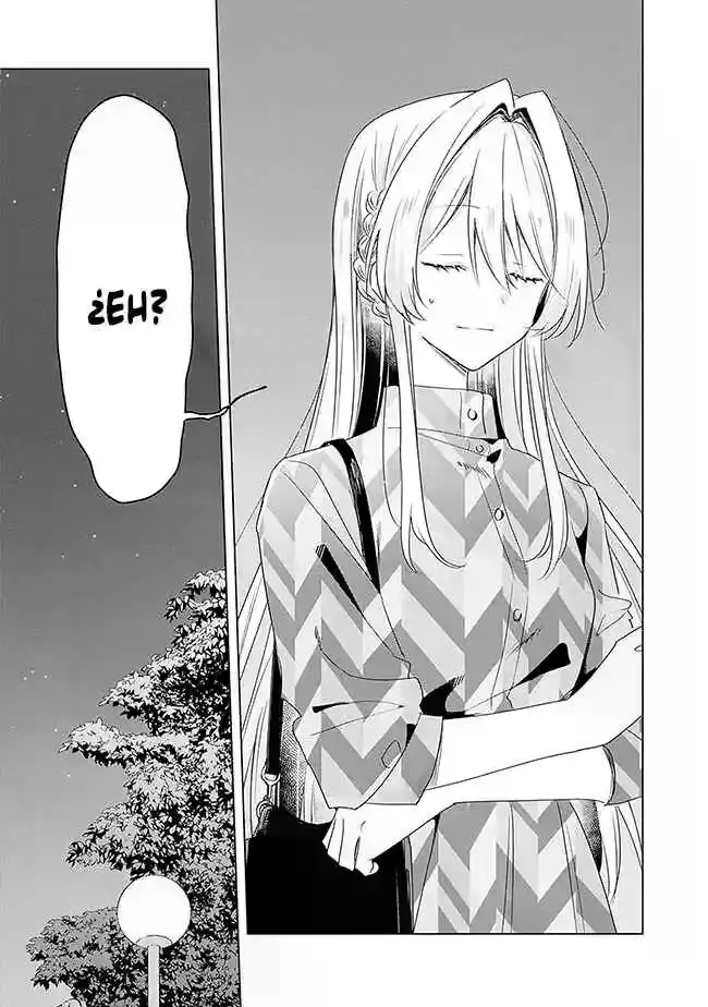 Watashi Ga Koibito Ni Nareru Wake Naijan, Muri Muri! (Muri Janakatta!?) - Capítulo 59 - Página 14 - LectorTMOo
