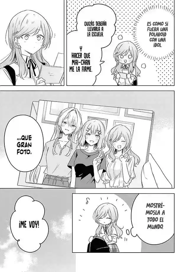 Watashi Ga Koibito Ni Nareru Wake Naijan, Muri Muri! (Muri Janakatta!?) - Capítulo 59 - Página 16 - LectorTMOo