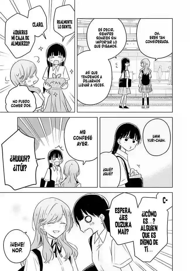 Watashi Ga Koibito Ni Nareru Wake Naijan, Muri Muri! (Muri Janakatta!?) - Capítulo 59 - Página 18 - LectorTMOo