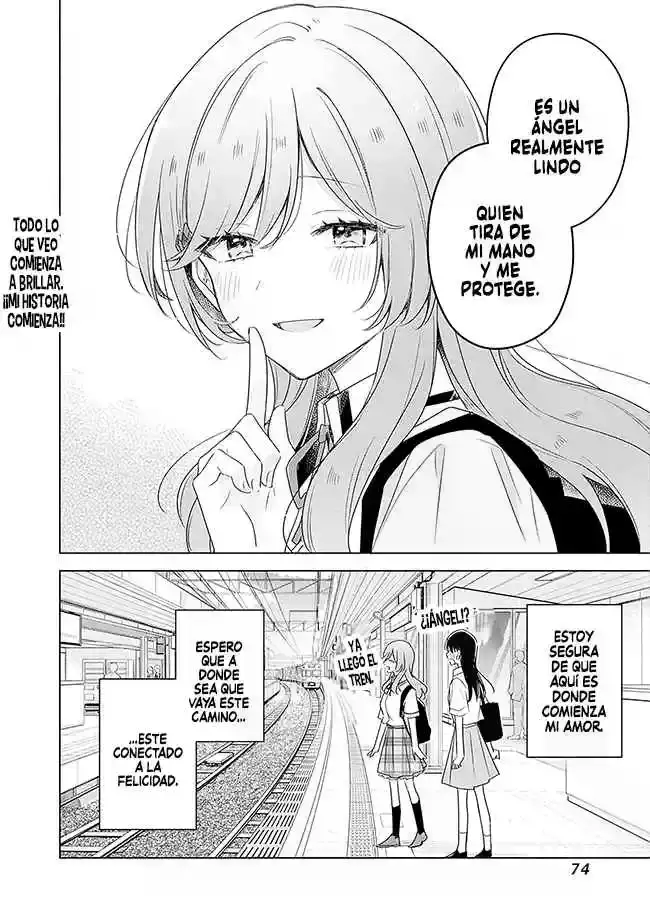 Watashi Ga Koibito Ni Nareru Wake Naijan, Muri Muri! (Muri Janakatta!?) - Capítulo 59 - Página 19 - LectorTMOo