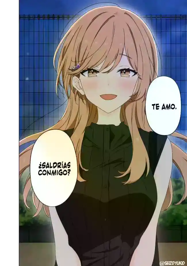 Watashi Ga Koibito Ni Nareru Wake Naijan, Muri Muri! (Muri Janakatta!?) - Capítulo 59 - Página 20 - LectorTMOo