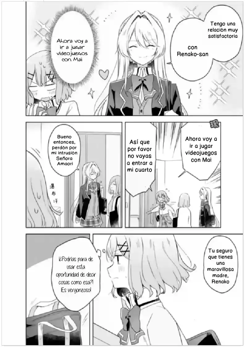Watashi Ga Koibito Ni Nareru Wake Naijan, Muri Muri! (Muri Janakatta!?) - Capítulo 6 - Página 4 - LectorTMOo