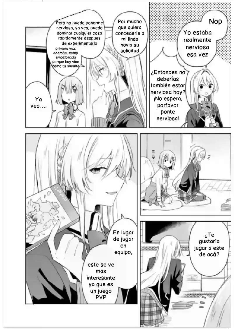 Watashi Ga Koibito Ni Nareru Wake Naijan, Muri Muri! (Muri Janakatta!?) - Capítulo 6 - Página 6 - LectorTMOo