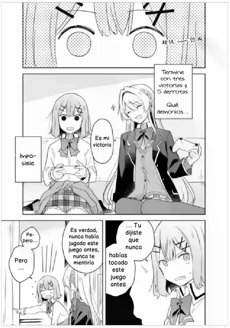 Watashi Ga Koibito Ni Nareru Wake Naijan, Muri Muri! (Muri Janakatta!?) - Capítulo 6 - Página 9 - LectorTMOo
